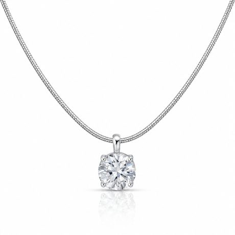 Cubic Zirconia Necklace