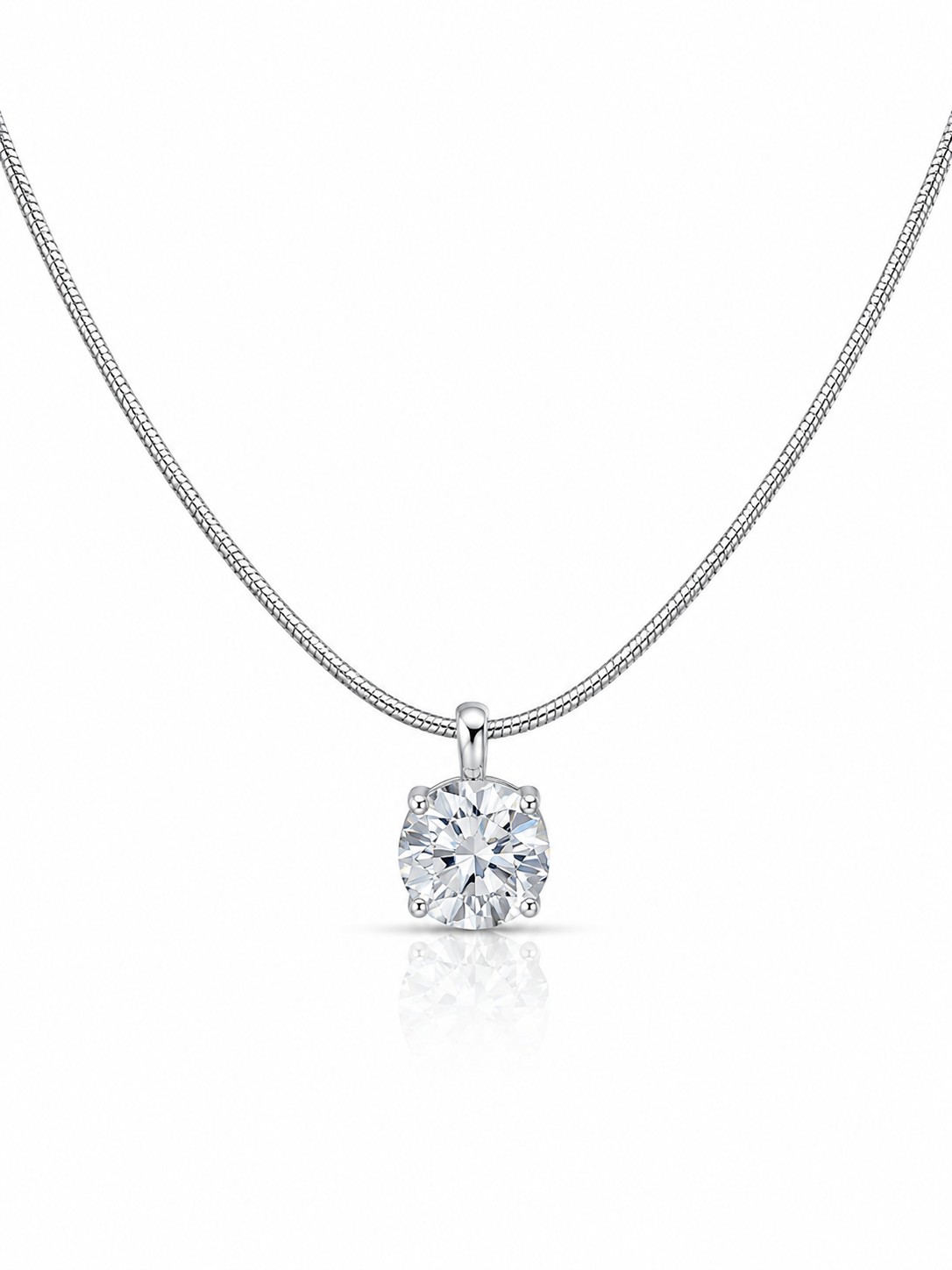 Cubic Zirconia Necklace