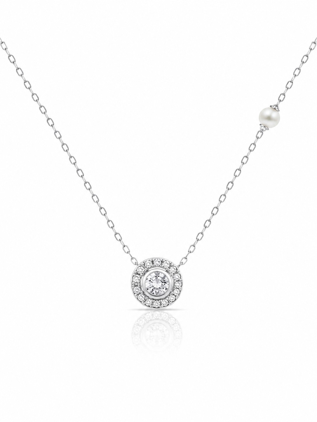 Cubic Zirconia Necklace