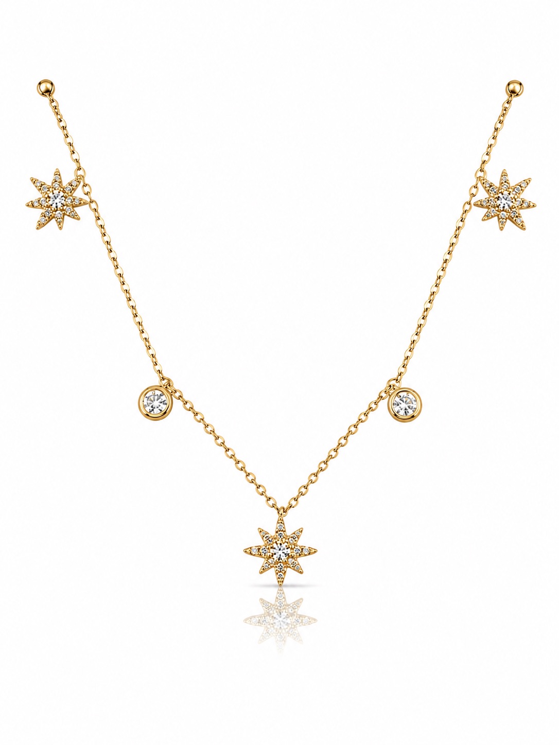 Cubic Zirconia Necklace