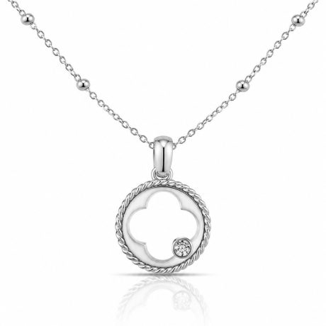 Cubic Zirconia Necklace