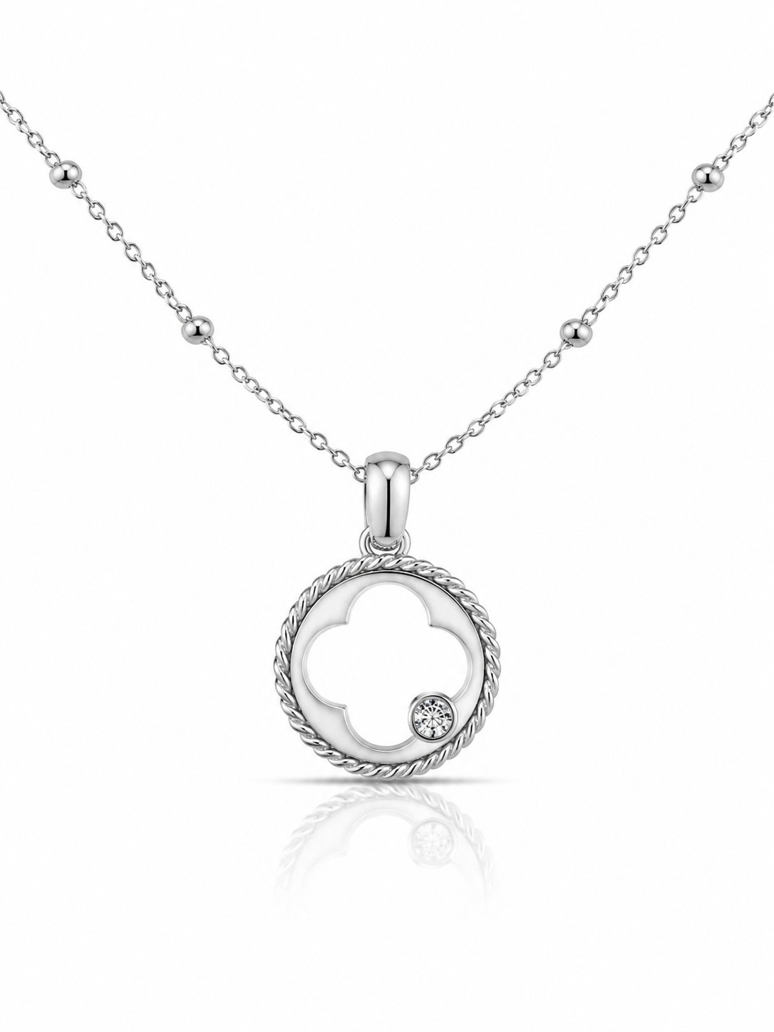 Cubic Zirconia Necklace