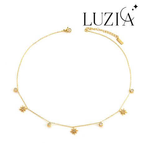 Cubic Zirconia Necklace