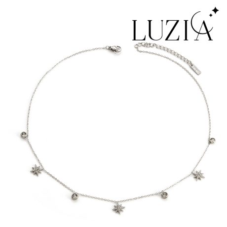 Cubic Zirconia Necklace
