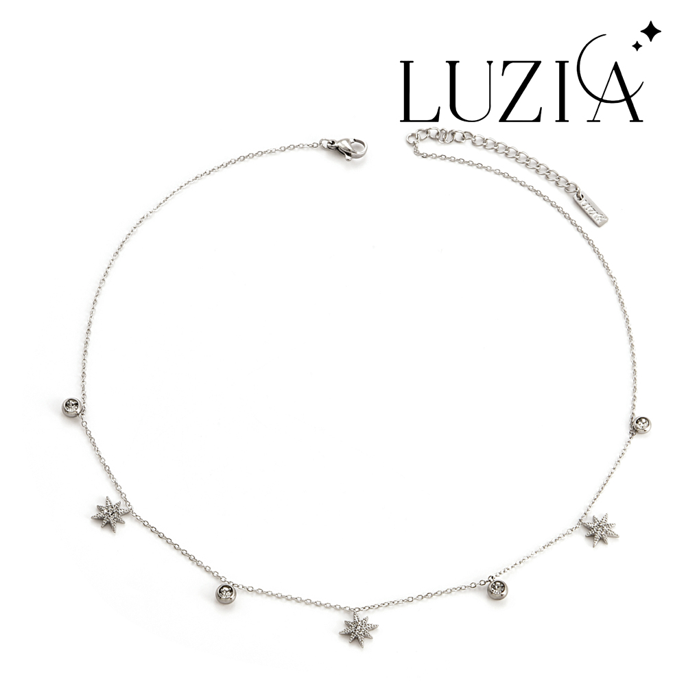Cubic Zirconia Necklace