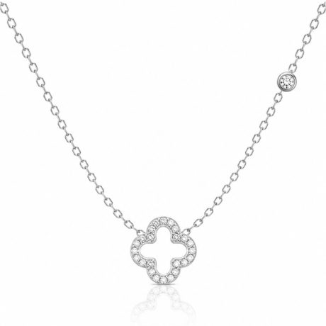 Cubic Zirconia Necklace