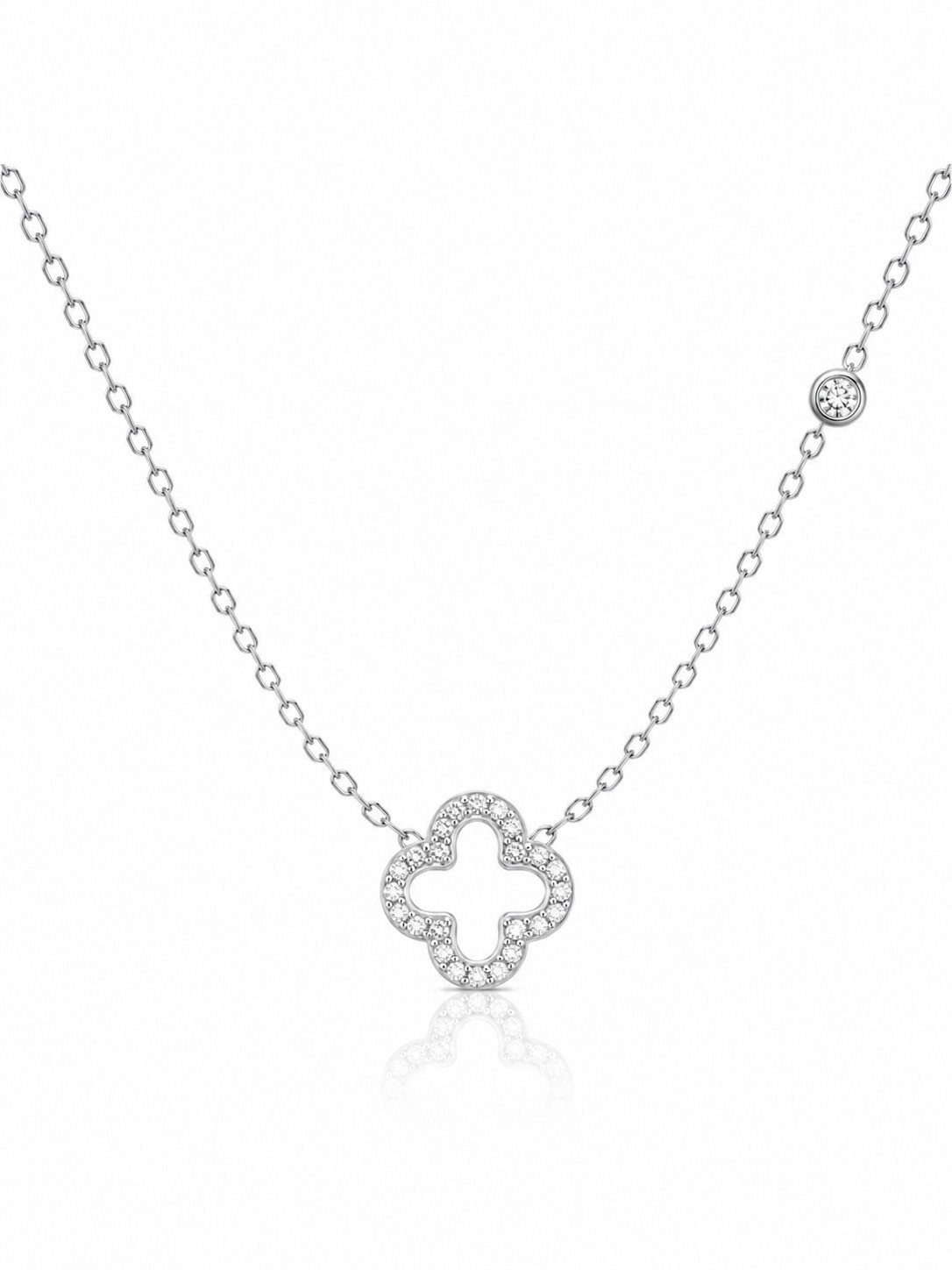 Cubic Zirconia Necklace