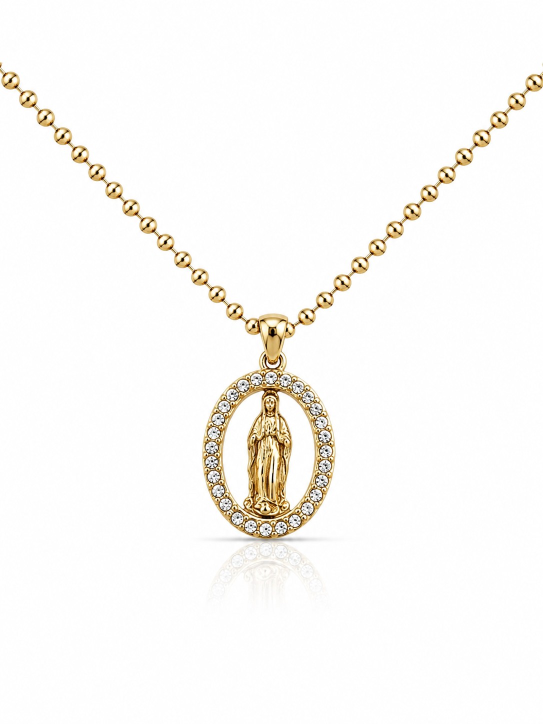 Cubic Zirconia Necklace