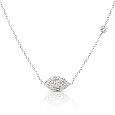 Cubic Zirconia Necklace