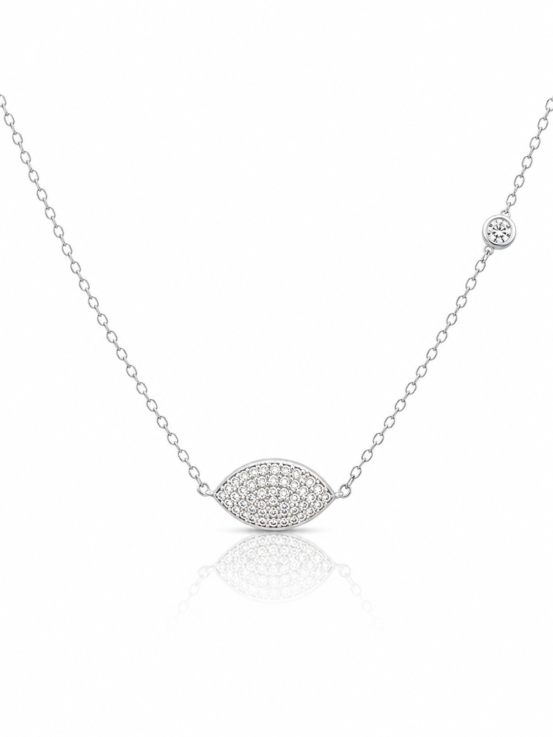 Cubic Zirconia Necklace