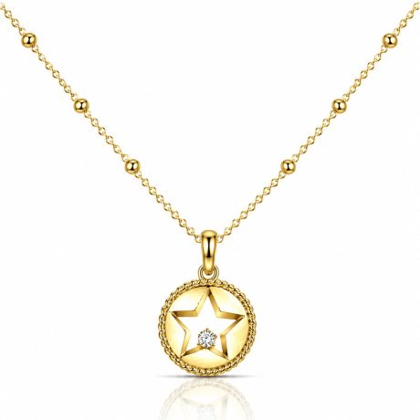 Cubic Zirconia Necklace