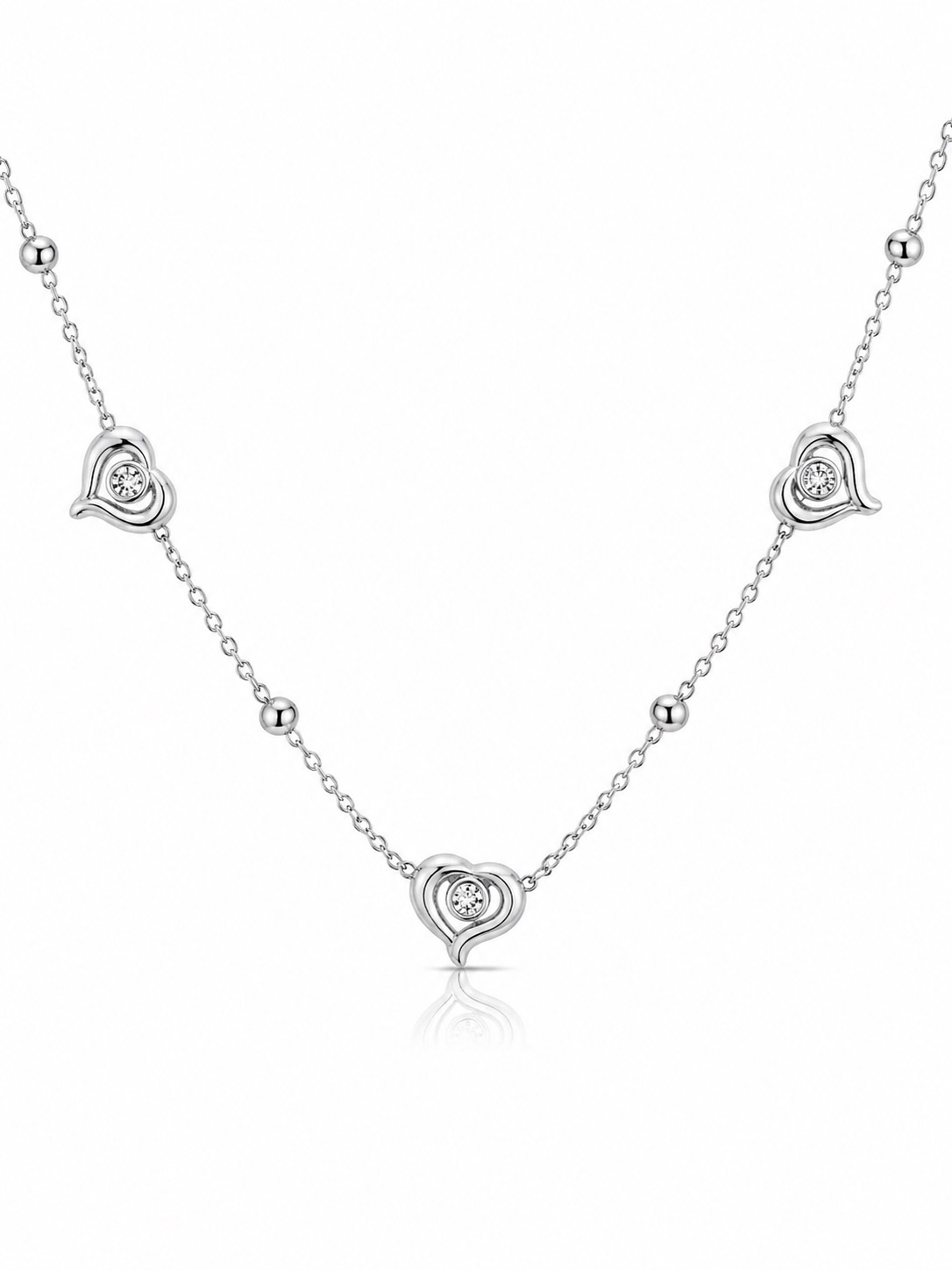 Cubic Zirconia Necklace