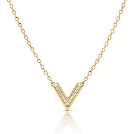 Cubic Zirconia Necklace