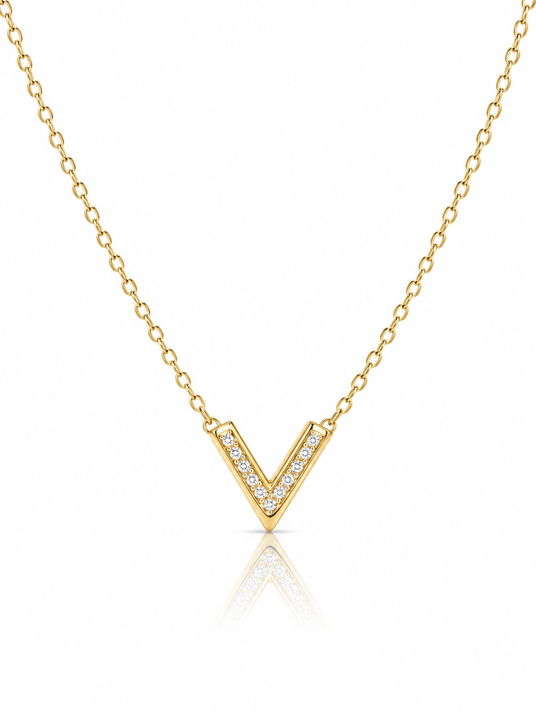 Cubic Zirconia Necklace