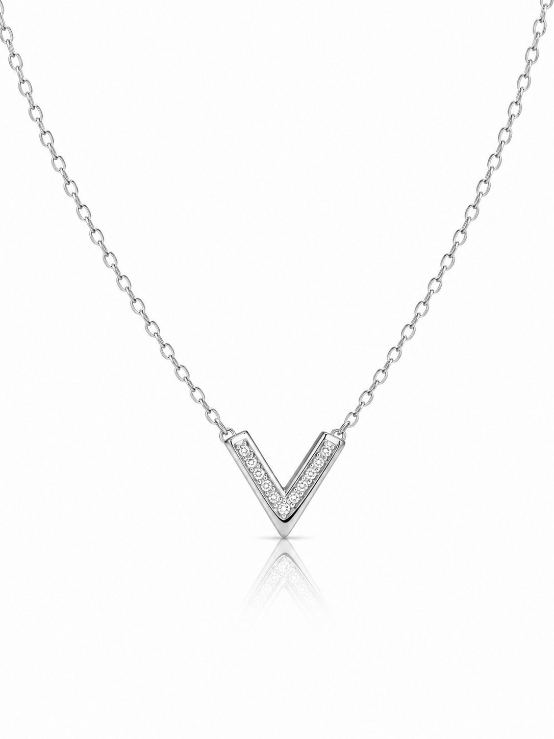 Cubic Zirconia Necklace