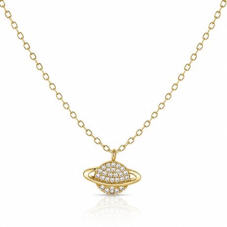 Cubic Zirconia Necklace