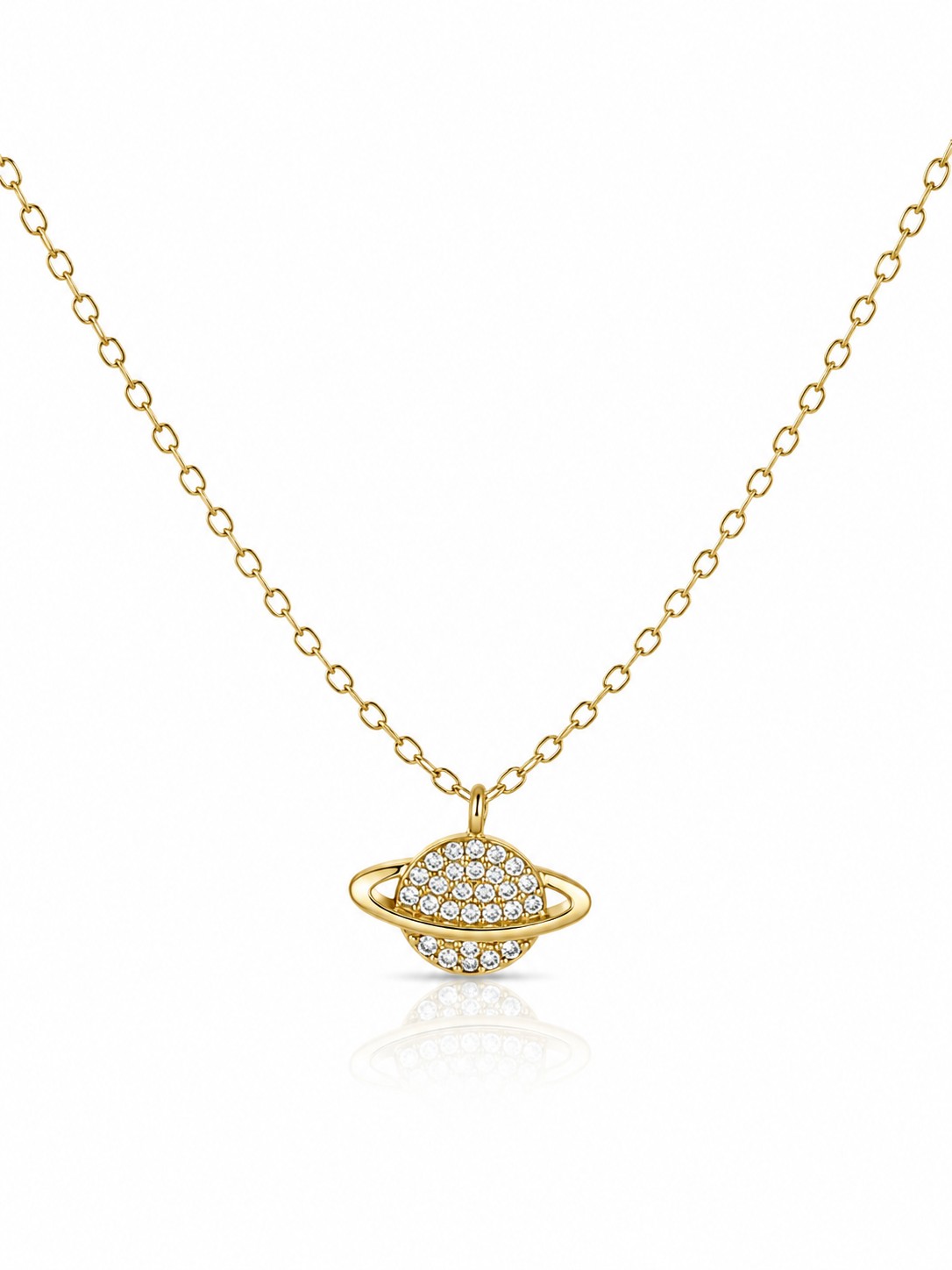 Cubic Zirconia Necklace