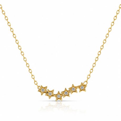 Cubic Zirconia Necklace