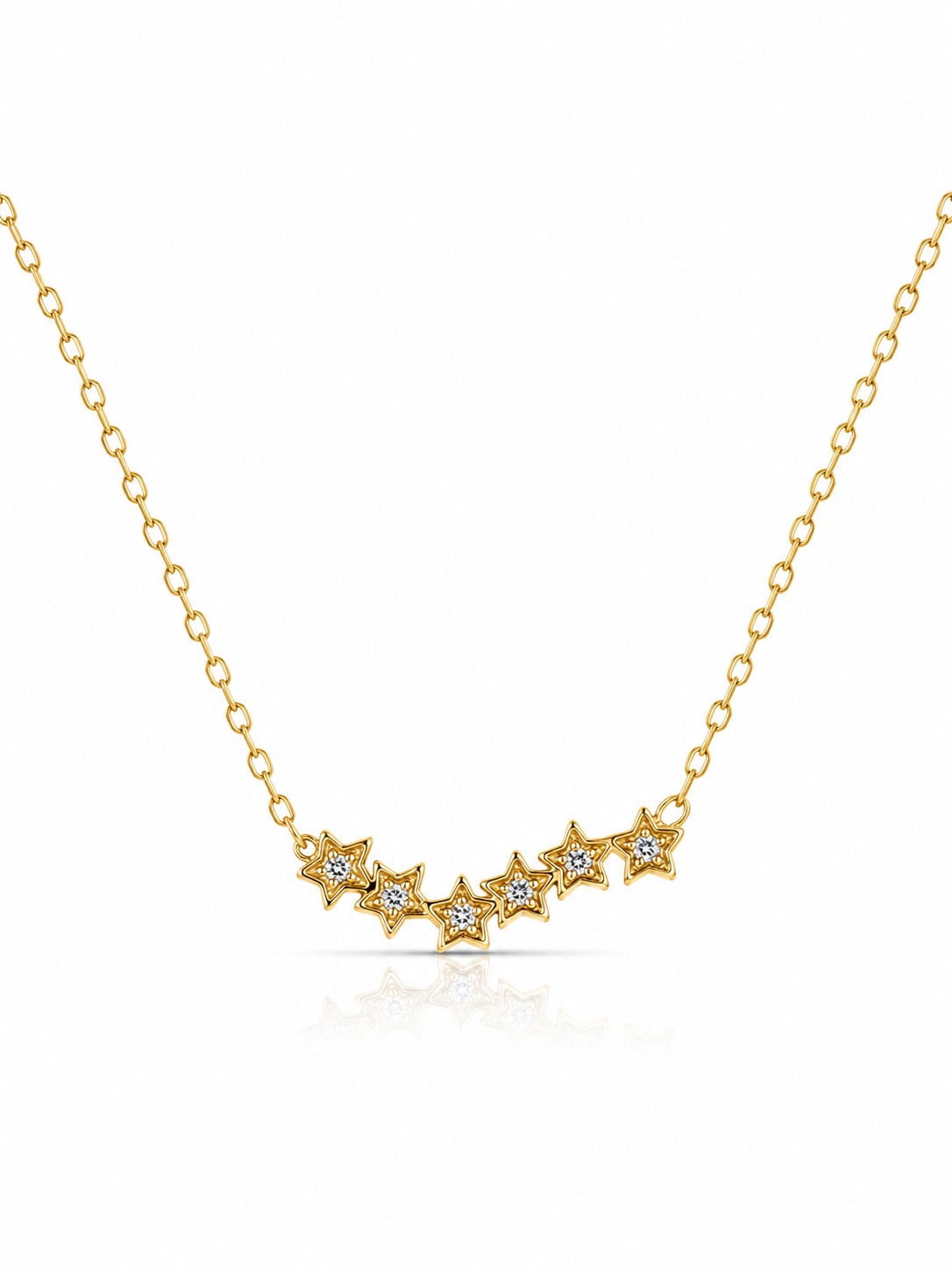 Cubic Zirconia Necklace