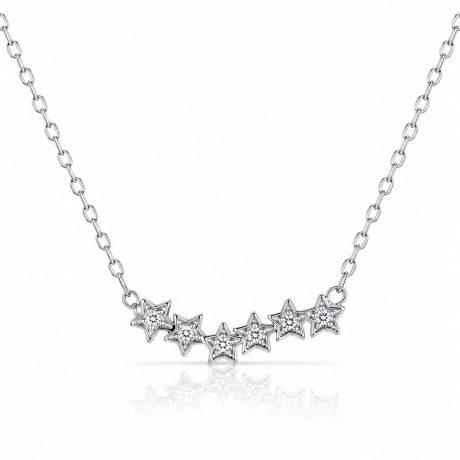 Cubic Zirconia Necklace