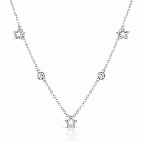 Cubic Zirconia Necklace