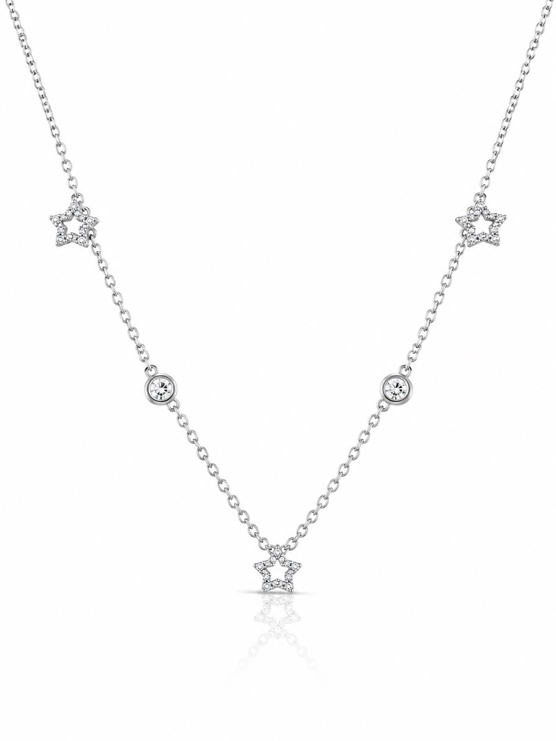 Cubic Zirconia Necklace