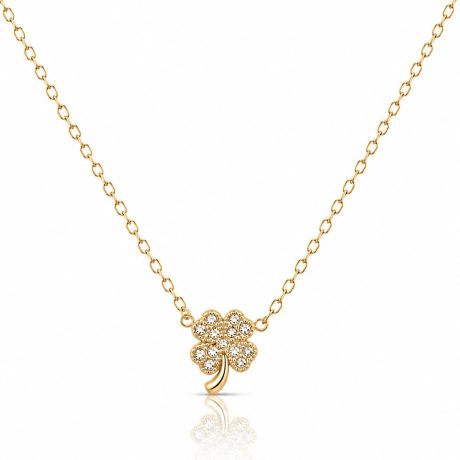Cubic Zirconia Necklace