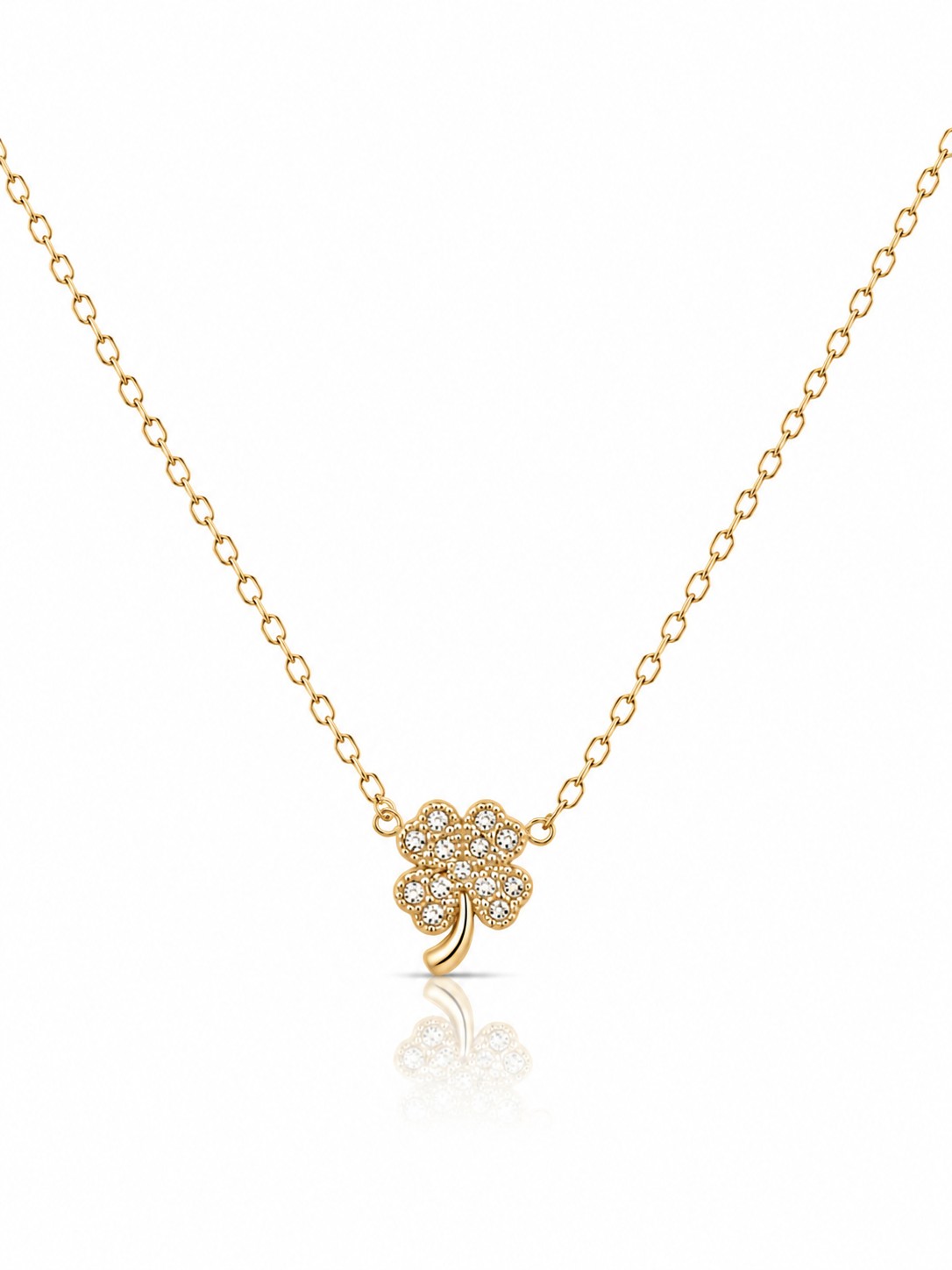 Cubic Zirconia Necklace