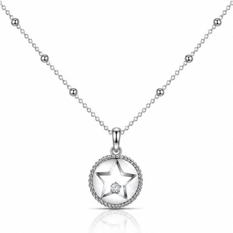 Cubic Zirconia Necklace