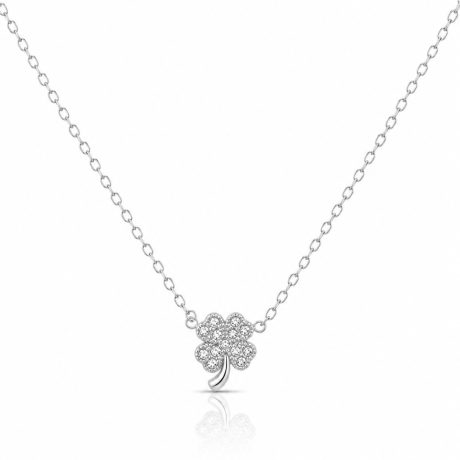 Cubic Zirconia Necklace