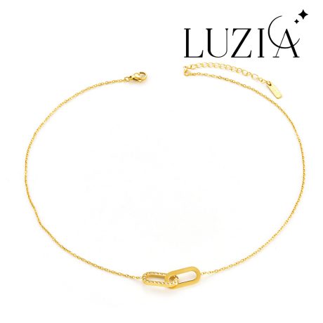 Cubic Zirconia Necklace