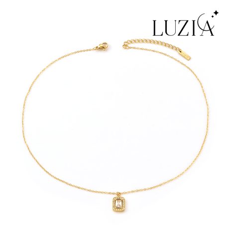 Cubic Zirconia Necklace