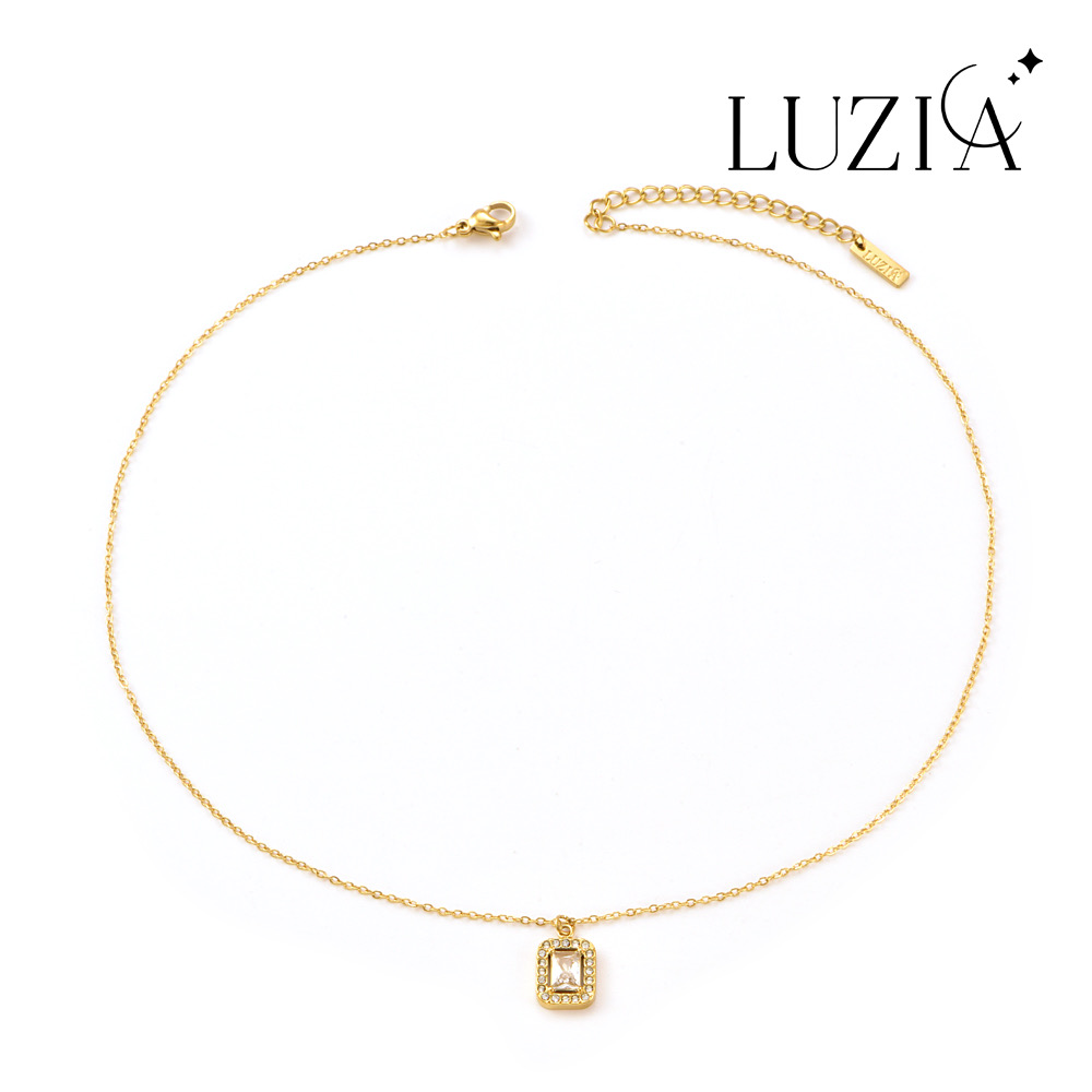 Cubic Zirconia Necklace