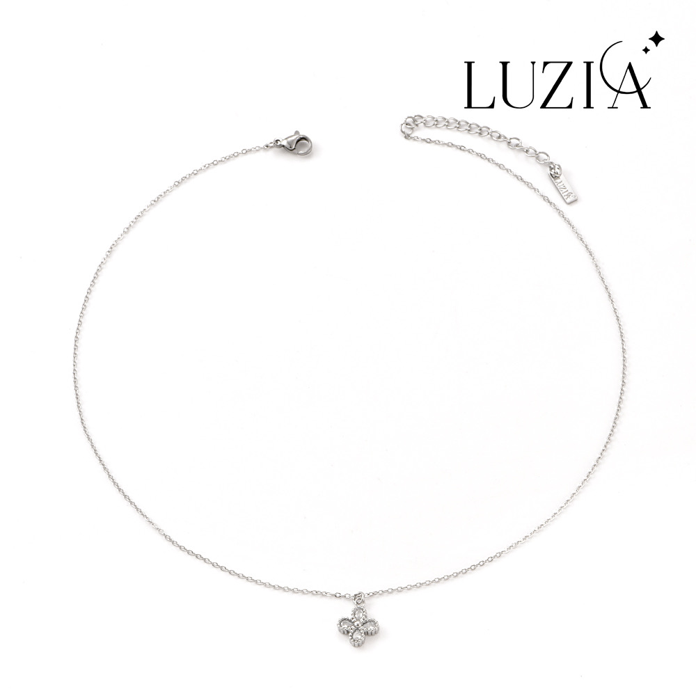 Cubic Zirconia Necklace