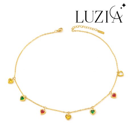 Cubic Zirconia Necklace