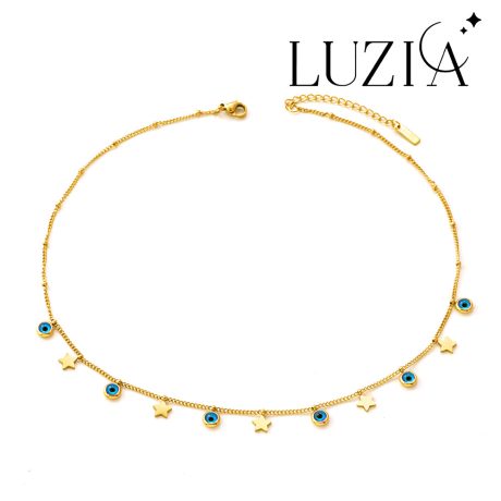 Cubic Zirconia Necklace