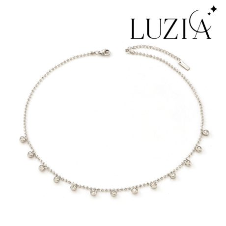 Cubic Zirconia Necklace