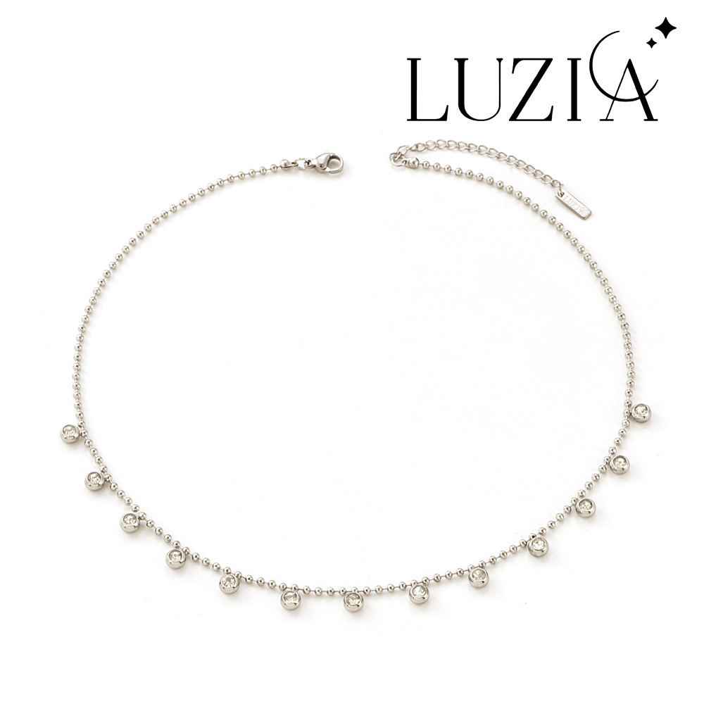Cubic Zirconia Necklace