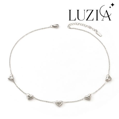 Cubic Zirconia Necklace