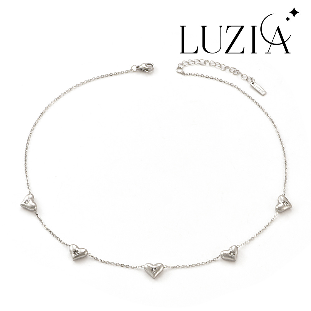 Cubic Zirconia Necklace