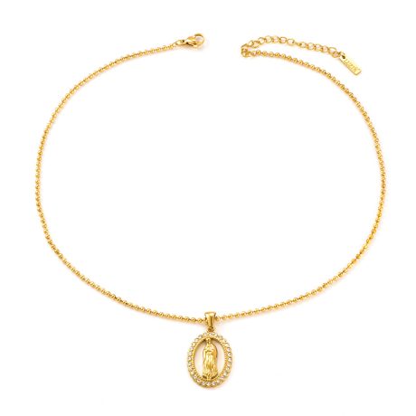 Cubic Zirconia Necklace
