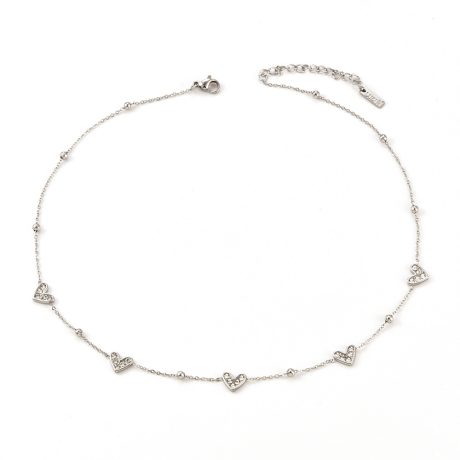 Cubic Zirconia Necklace