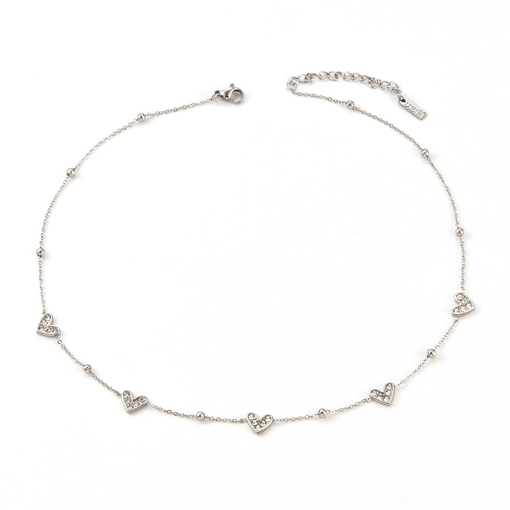 Cubic Zirconia Necklace