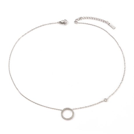 Cubic Zirconia Necklace