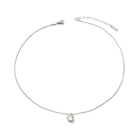 Cubic Zirconia Necklace