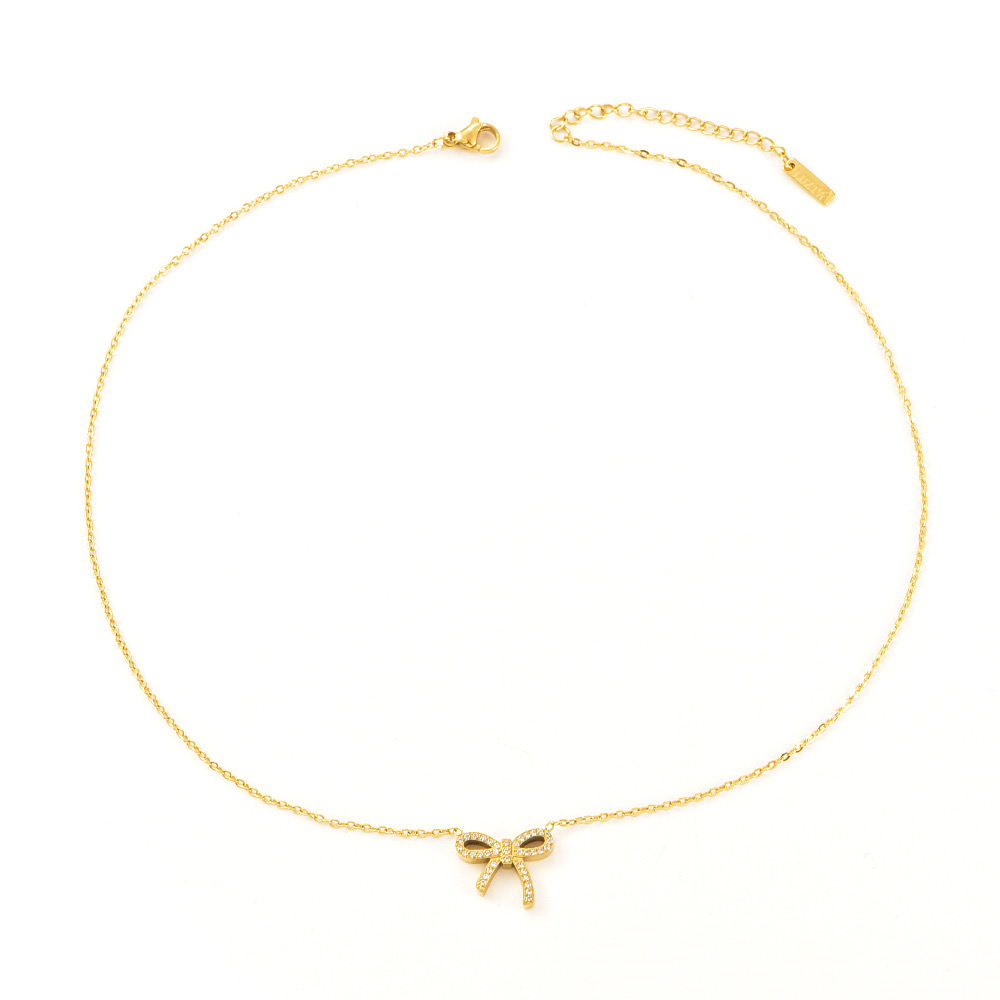 Cubic Zirconia Necklace