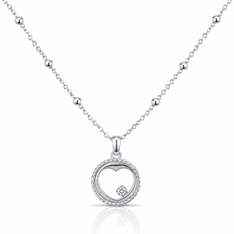 Cubic Zirconia Necklace