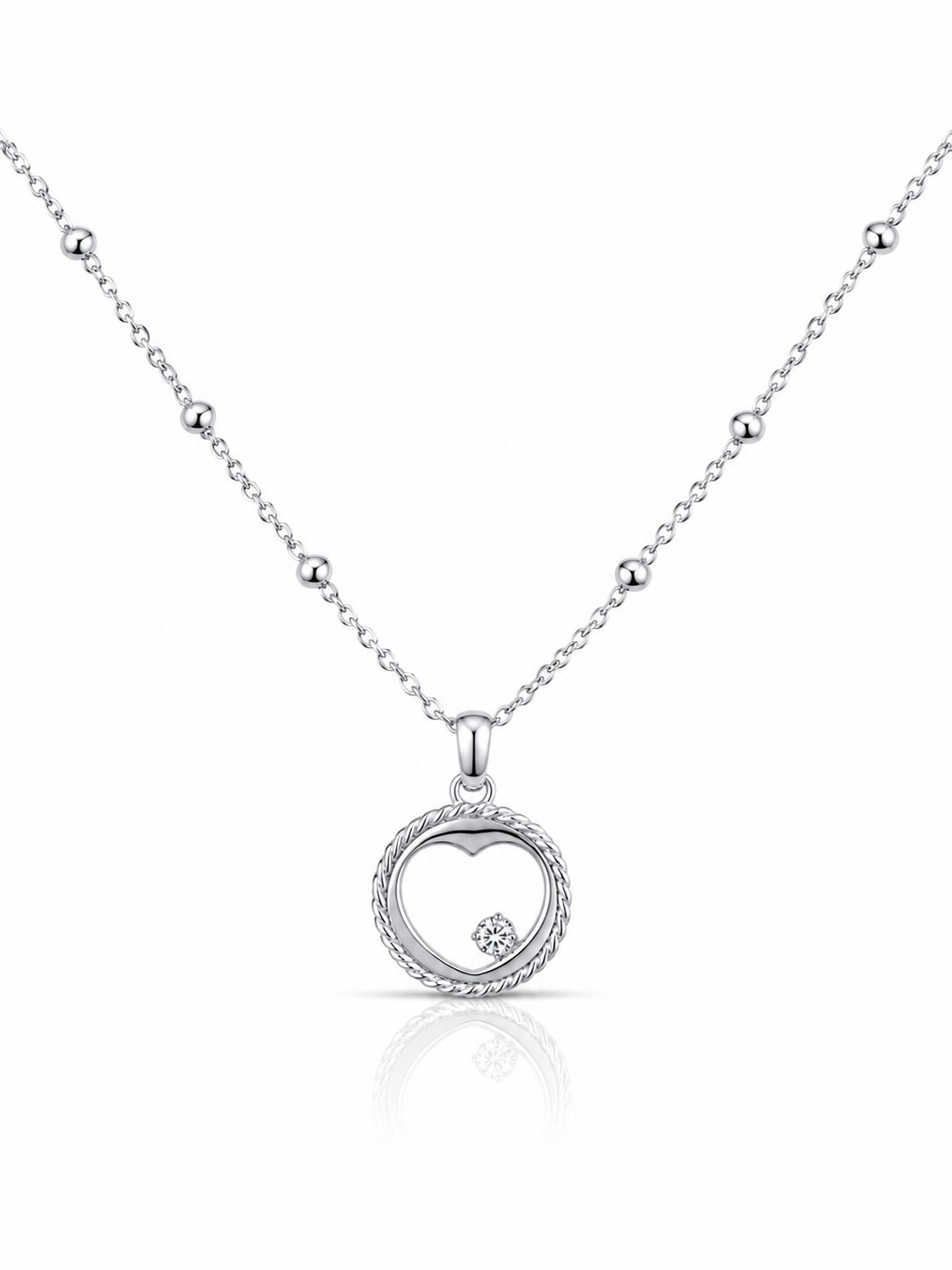 Cubic Zirconia Necklace
