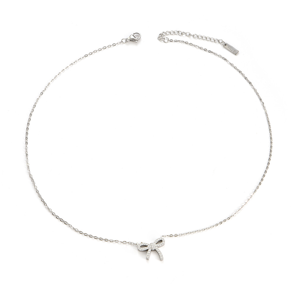 Cubic Zirconia Necklace