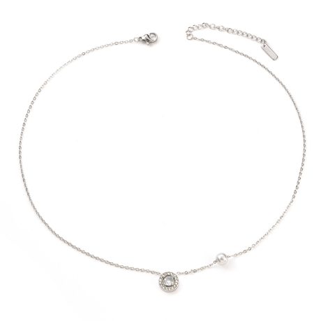 Cubic Zirconia Necklace
